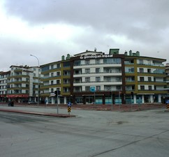 Gündoğan İnşaat Gençosman Konakları